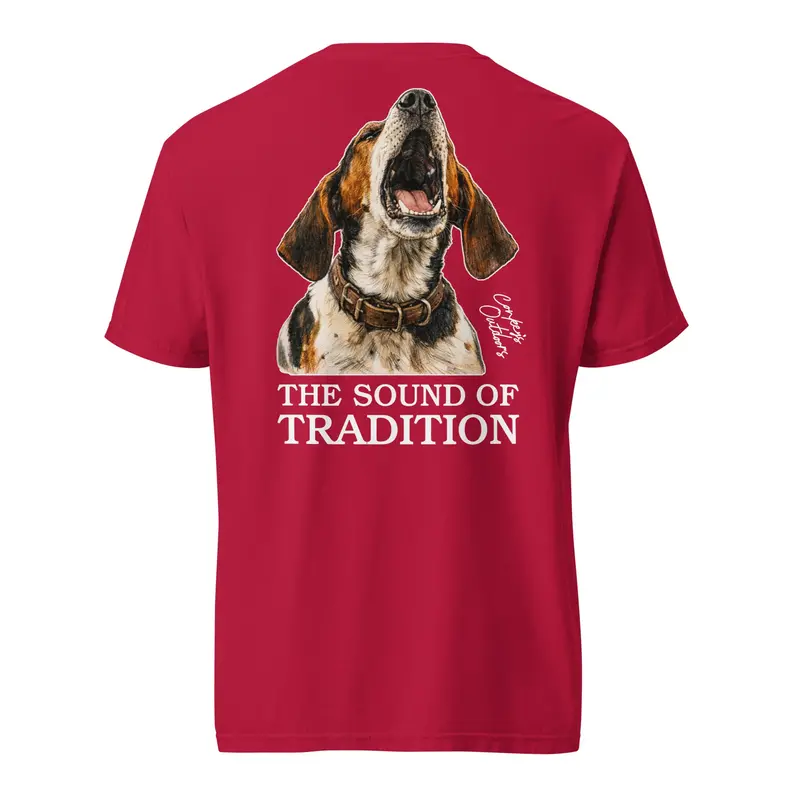 The Sound Of Tradition Shirt 8