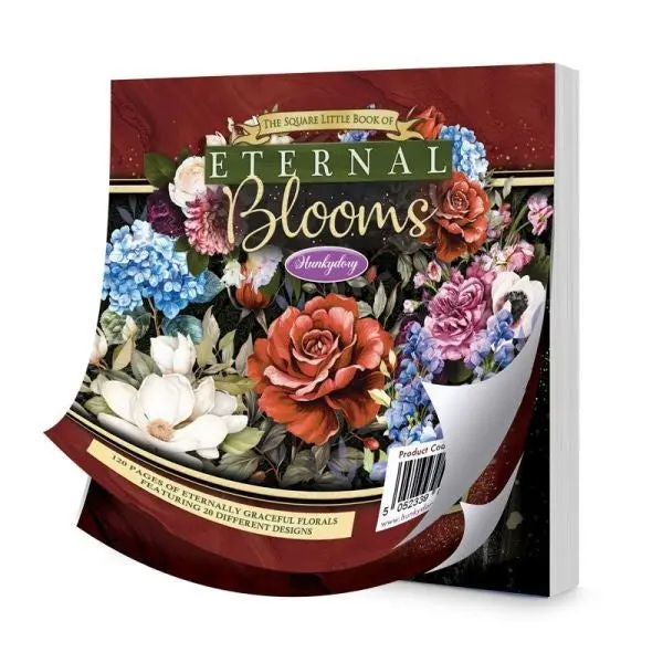 The Square Little Book Of Eternal Blooms 1