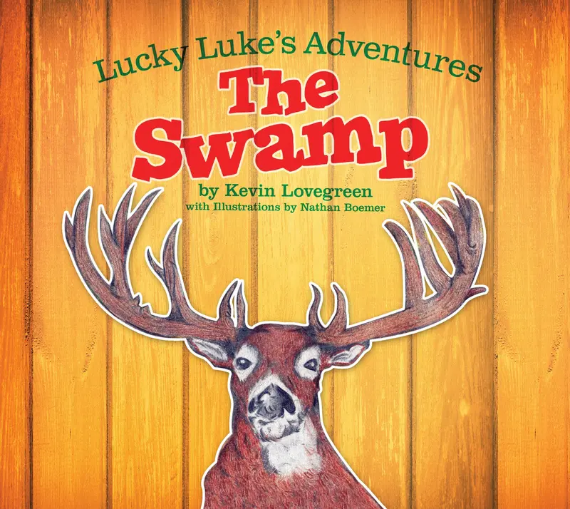 The Swamp Children's Book 1