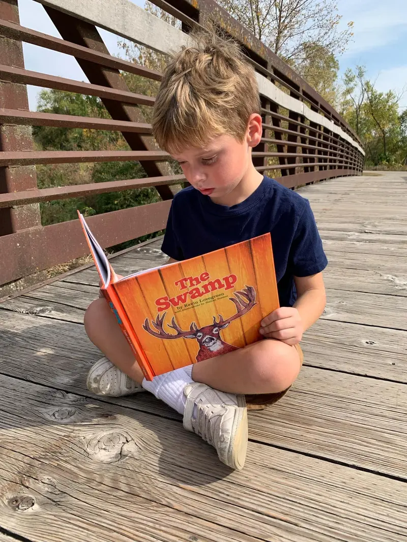 The Swamp Children's Book 2