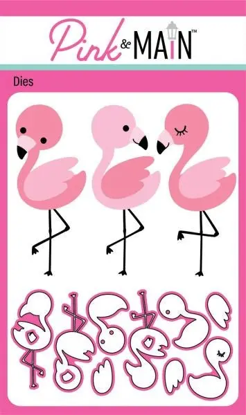 The Three Flamingos - Dies 1