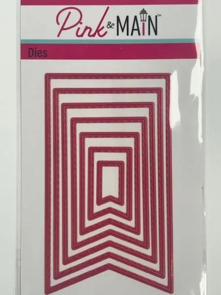 Thin Stitched Flag Banner Dies 1