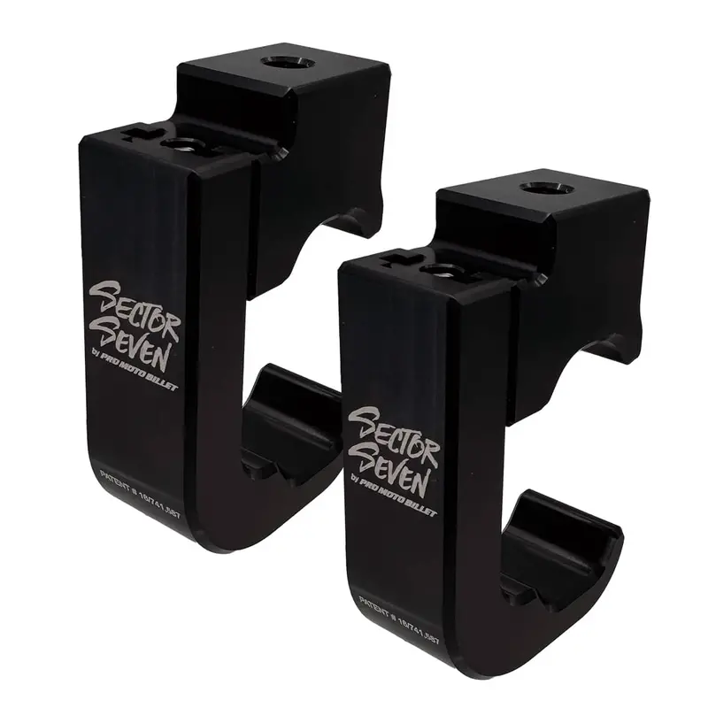 Threaded Universal Clamps 1