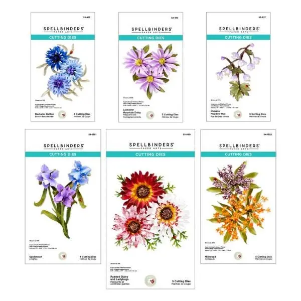 Through The Meadow - Die Bundle 1