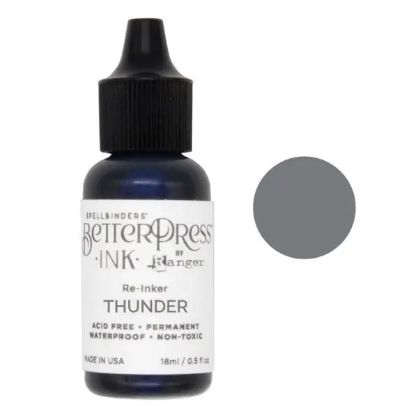 Thunder - Betterpress Reinker 1