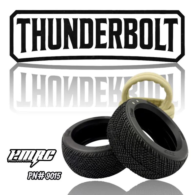 Thunderbolt 8Th Scale Buggy Tires 1