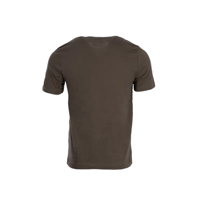 Tiger Stripe Camo Crossed Hawks Tee Army Green 2