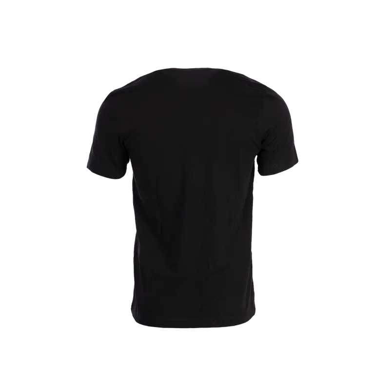 Tiger Stripe Camo Crossed Hawks Tee Black 2