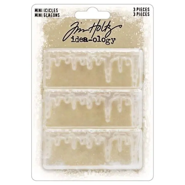 Tim Holtz Mini Icicles 1