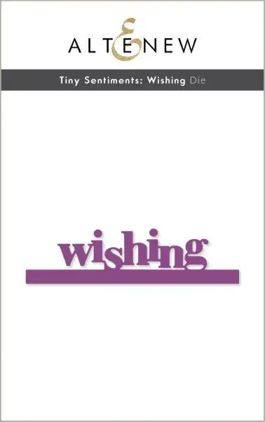Tiny Sentiments:  Wishing Die 1