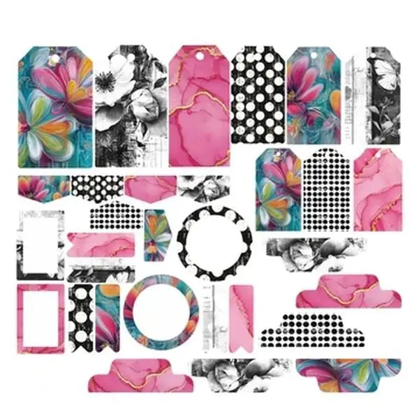 Tired Moms Club - Ephemera - Essentials 1