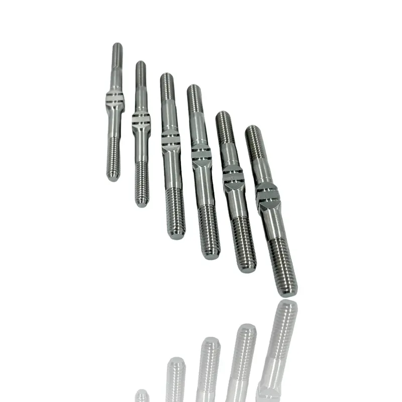 Tlr 8X 2.0 Titanium "Milled'' Turnbuckles 1