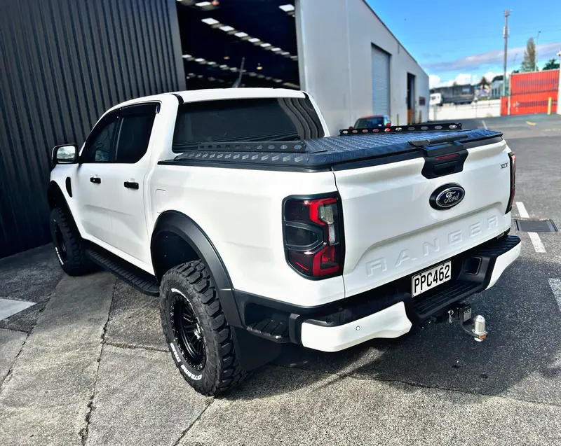 Tomahawk Hardlid Next Gen Ranger 2022-Current 1