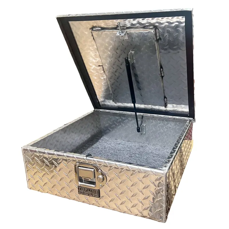 Topline Aluminum Collar Box 1