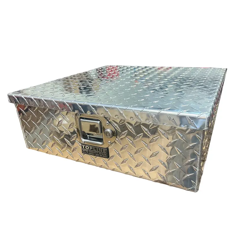 Topline Aluminum Collar Box 2
