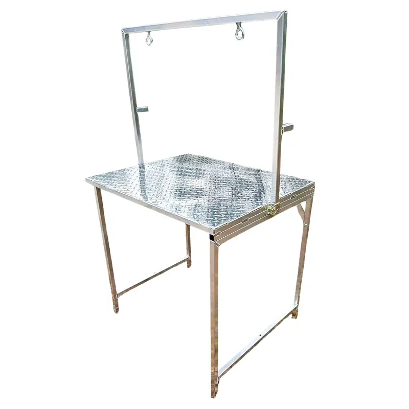 Topline Dog Paint / Grooming Table 1