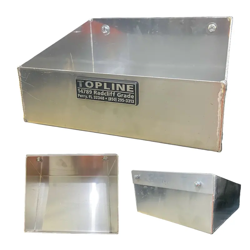 Topline - Mountable Dog Food Bowl 1