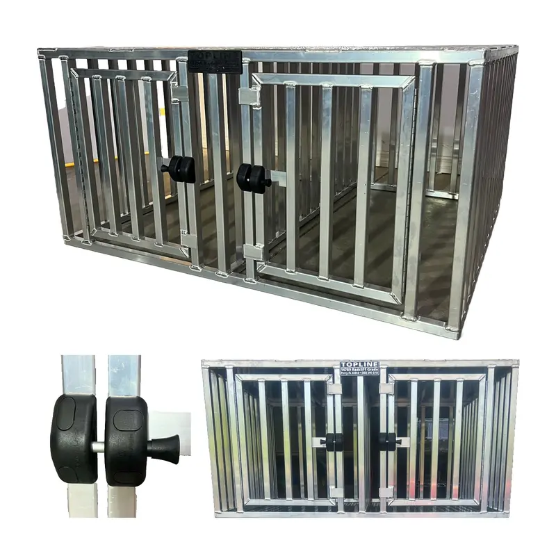 Topline - Slide-In Dog Boxes 1