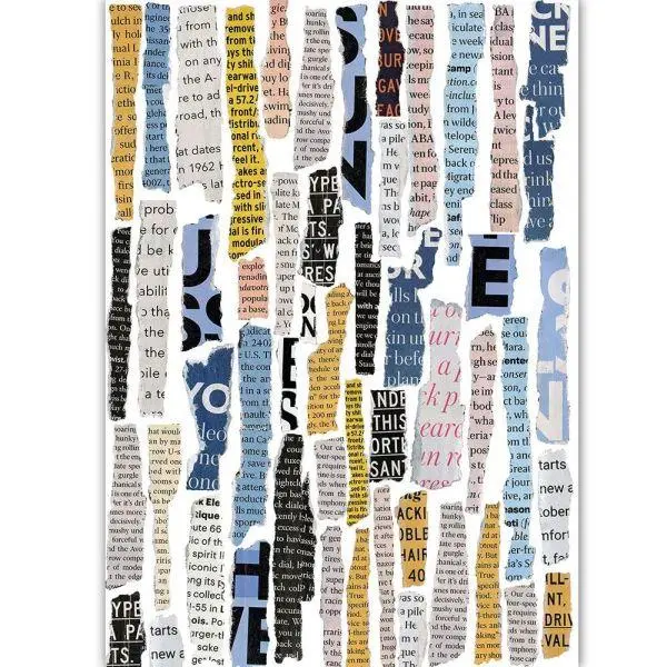 Torn Magazines - Transfer Me Sheets 1
