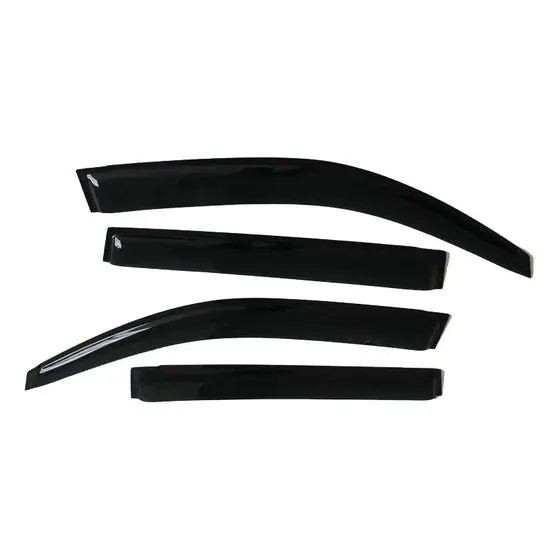Toyota Fortuner 2016 - Present Window Visors 1