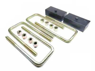 Toyota Hilux 2005 - Current 50Mm Rear Lift Block 1