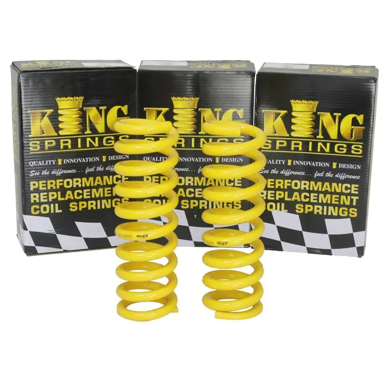 Toyota Hilux Gr Sport 2.8Td 2023 - Current Front 35Mm King Springs 1
