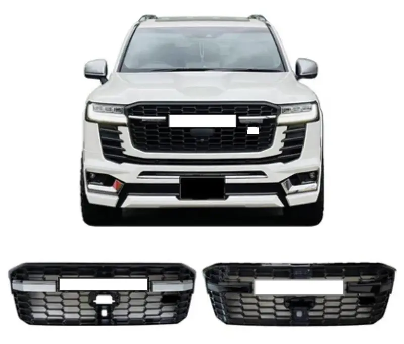 Toyota Land Cruiser 300 Series 2022+ Aftermarket Grill 1