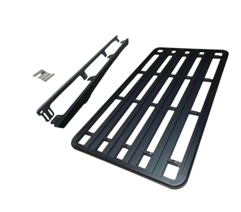 Toyota Land Cruiser 300 Series Aluminium Roof Platform 1