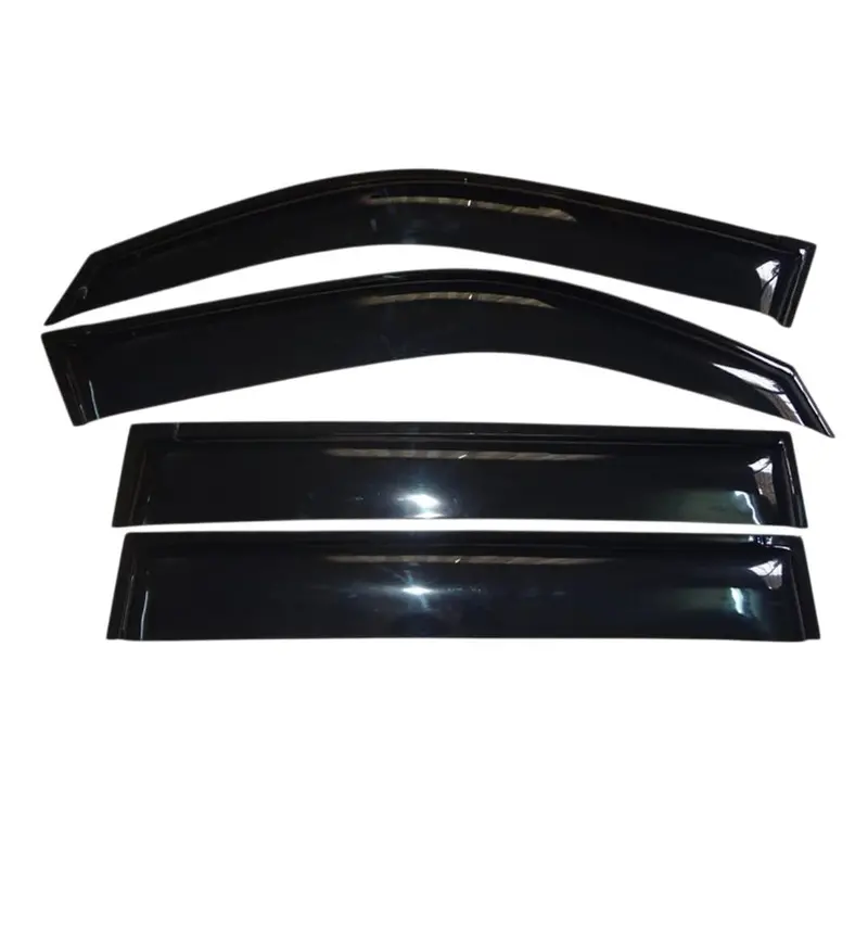 Toyota Land Cruiser 300 Series Window Visors 2022+ 1