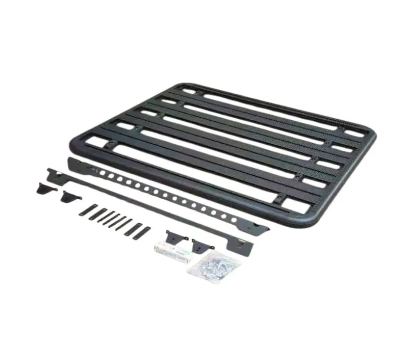 Toyota Land Cruiser 79 Series Roof Platform 1
