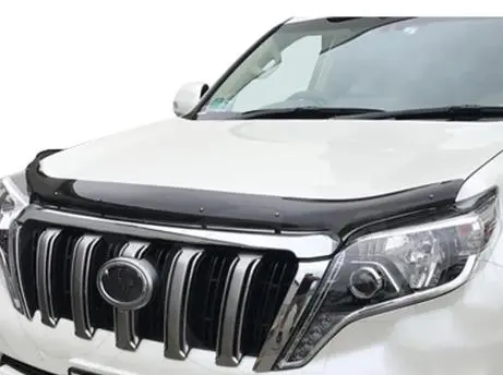 Toyota Prado 2014 - 2017 Bonnet Guard 1