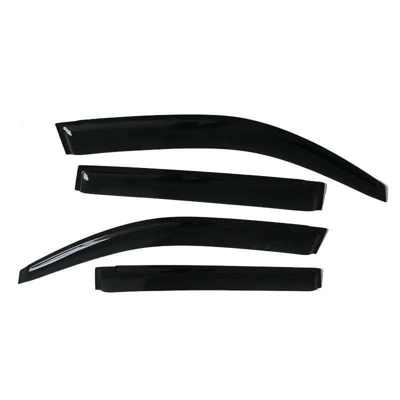 Toyota Prado 2014-2017 Window Visors/Monsoons 1