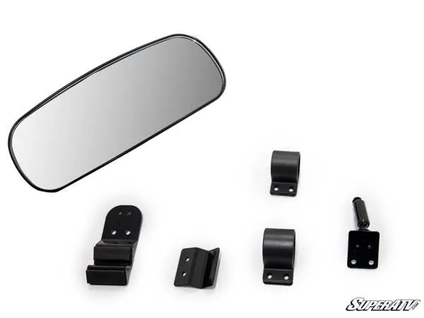 Tracker Rear View Mirror 1