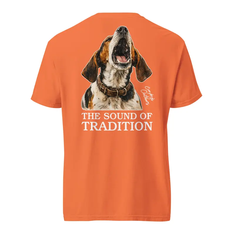 Traditional Hunt-Inspired Graphic Shirt