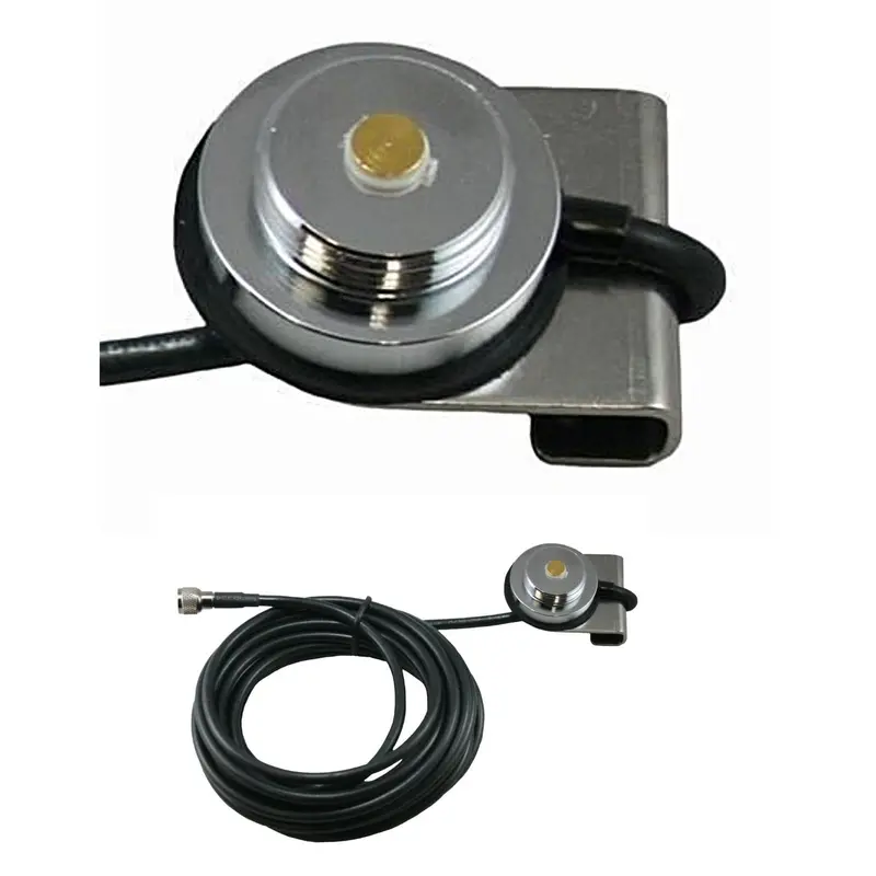 Tram Hood Mount (Garmin Or Radio) 2