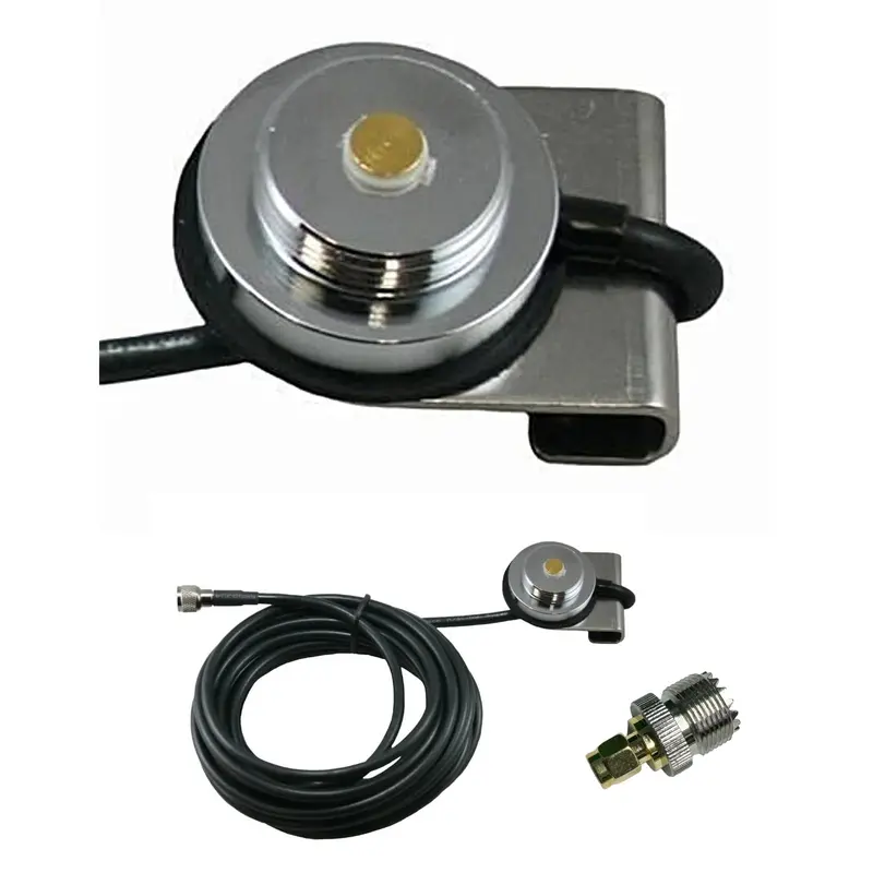 Tram Hood Mount (Garmin Or Radio) 2