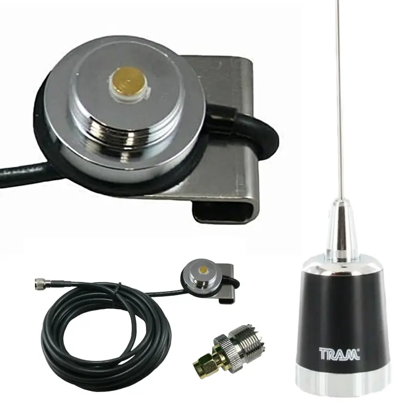 Tram Hood Mount (Garmin Or Radio) 4