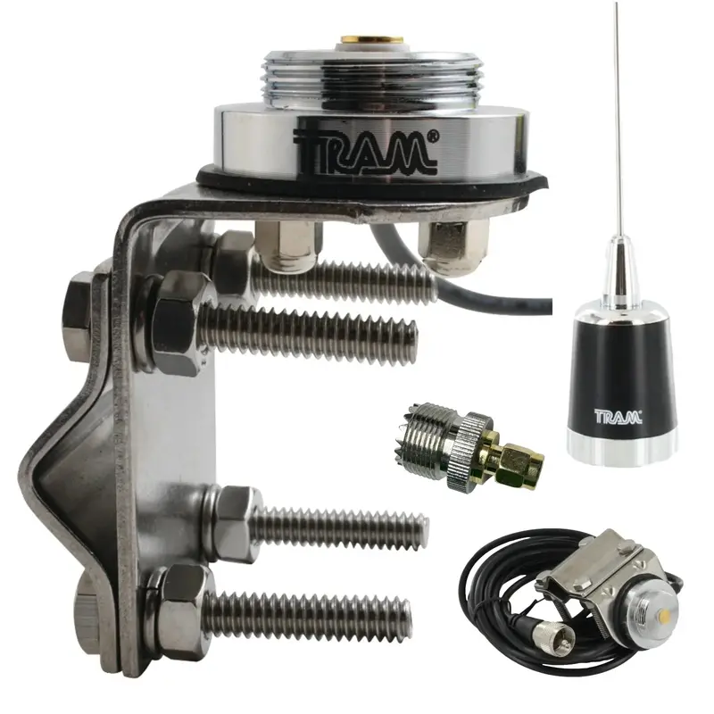 Tram Nmo Mirror Mount With Antenna For Garmin 1