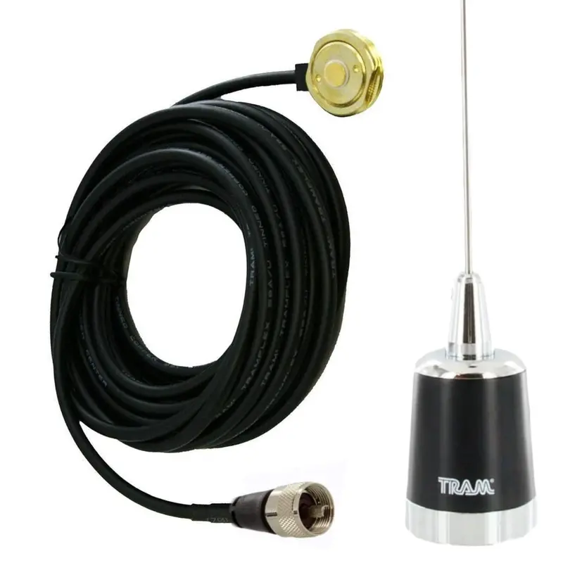 Tram Roof Mount Coax 2