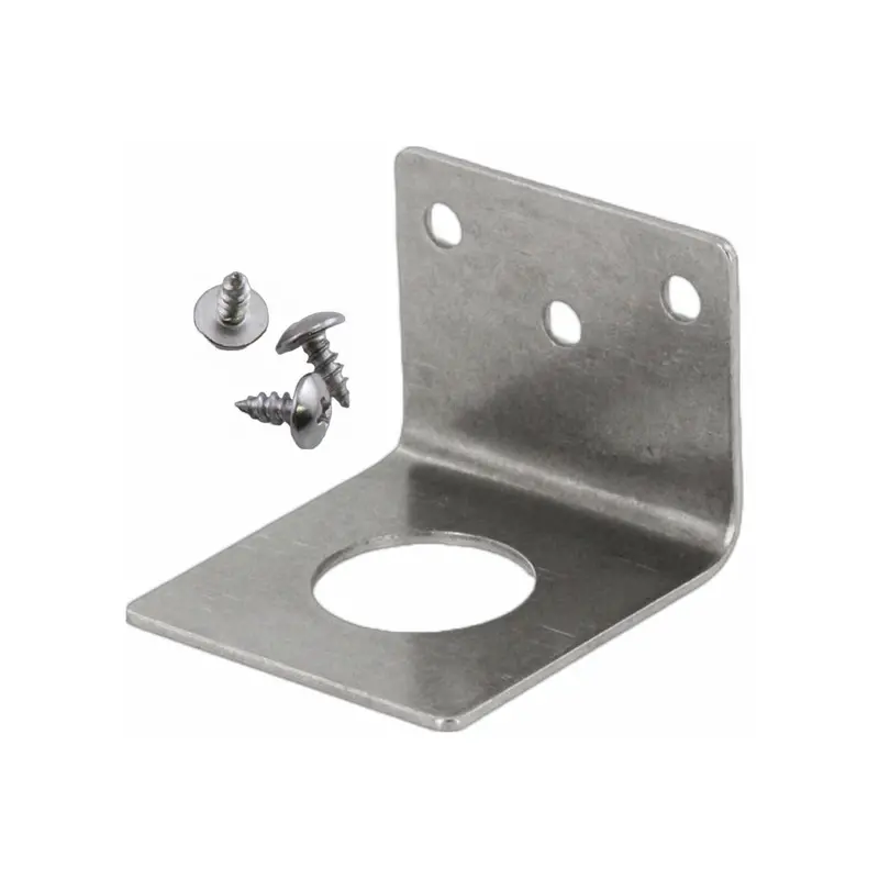 Tram Stainless Steel  "L"  Bracket 1