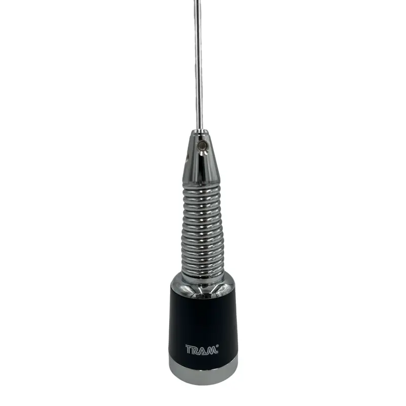 Tram Vhf Antenna With Coil & Spring 1