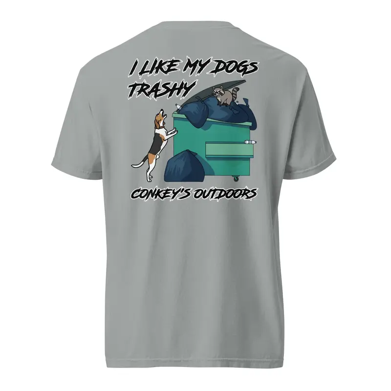 Trashy Dogs Shirt 1
