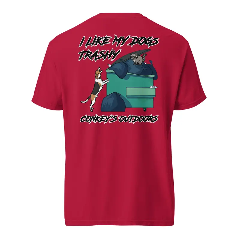 Trashy Dogs Shirt 22