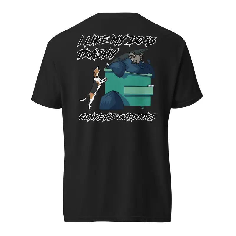 Trashy Dogs Shirt 8