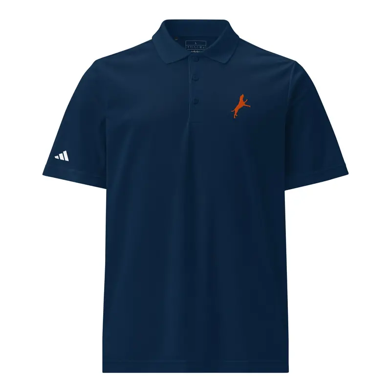 Tree Dog Adidas Polo Shirt – Outdoor Lifestyle Apparel