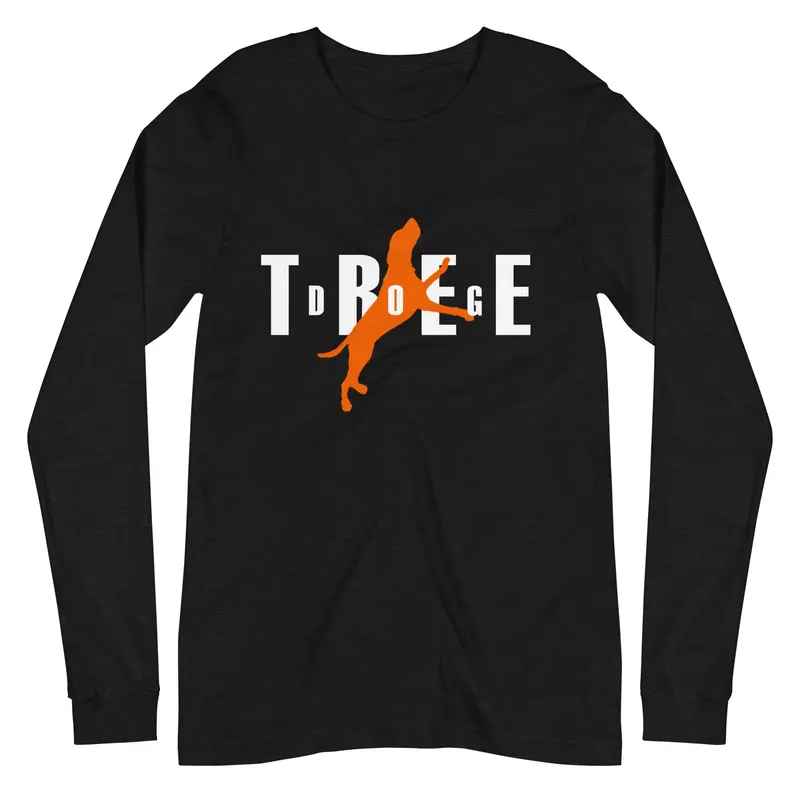 Tree Dog Long Sleeve Shirt 1