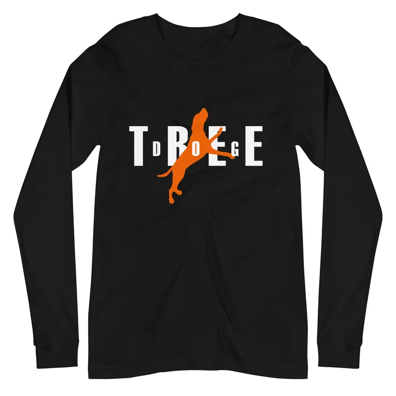 Tree Dog Premium Long-Sleeve Cotton Shirt