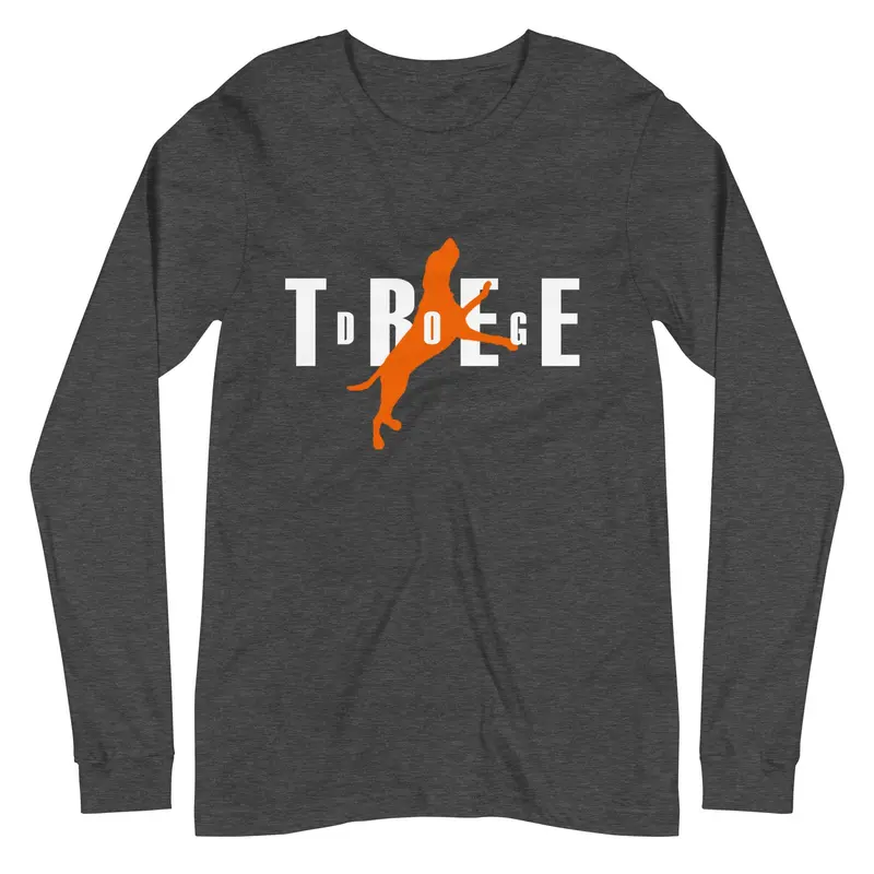 Tree Dog Premium Long-Sleeve Cotton Shirt