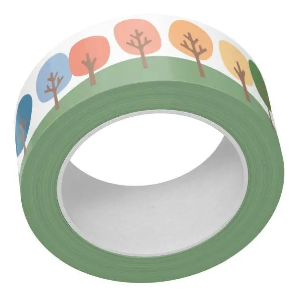 Tree Line - Washi Tape 1