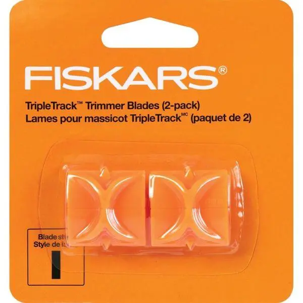 Trimmer Replacement Blades 1